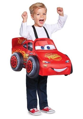 Disfraces de Autos - Disfraces de Car de Disney Pixar