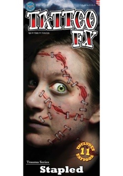Kit de tatuaje FX con grapas