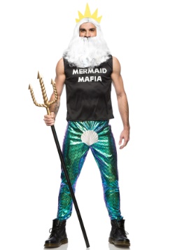 Disfraz de mafia sirena para hombre