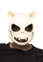 Máscara de  calavera de gato para adulto