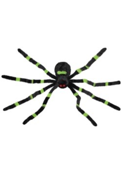 Decoración de araña que cae