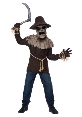 Disfraz de Nightmare Scarecrow Boys