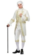 Disfraz de Louis XVI para hombre