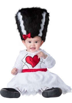 Disfraz de Monster Bride para niño