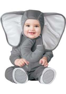 Disfraz de elefante infantil