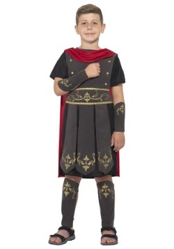 Disfraz de soldado romano para niños