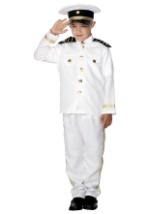 Disfraz de Capitán Niños