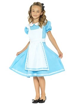 Disfraz de Alice Dreamland para niña