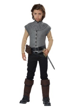 Disfraz de John Smith Explorer para niños