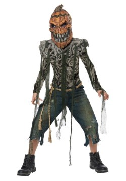 Disfraz de Pumpkin Head Boys