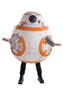 BB8 inflable para adulto