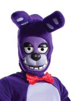Máscara de Bonnie para niños de Five Nights at Freddy's
