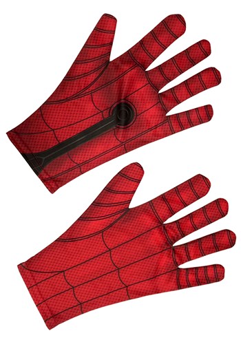 Child Spider-Man Homecoming Guantes