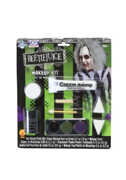 Kit de maquillaje de Beetlejuice de lujo