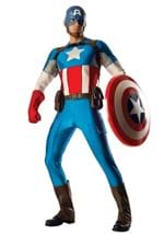 Disfraz de Capitán América Grand Heritage para hombre