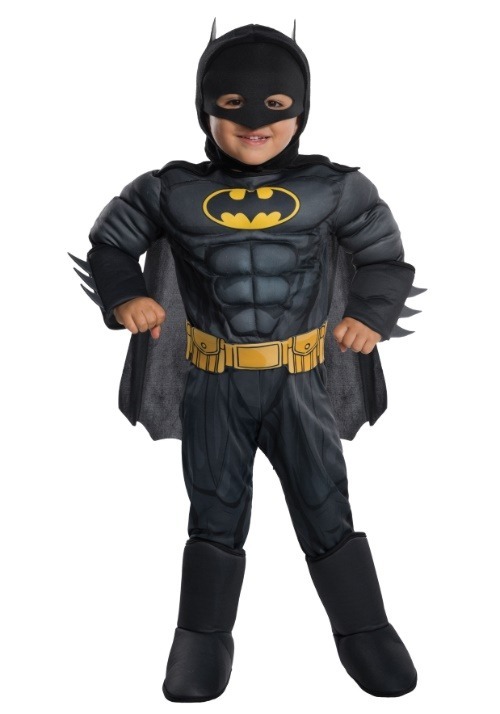 Disfraz de Batman Deluxe Toddler