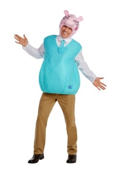 Disfraz de papi macho para hombre