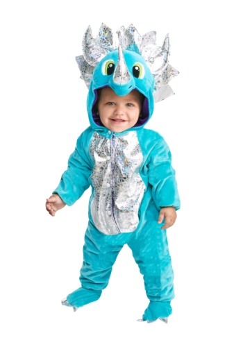Disfraz infantil/infantil de dinosaurio