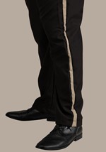 Plus Size Men's Sherriff Costume Alt 9