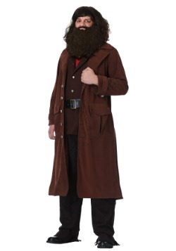 Disfraz de Hagrid deluxe para adulto
