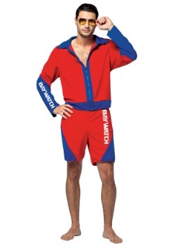Disfraz de adulto Baywatch para hombres