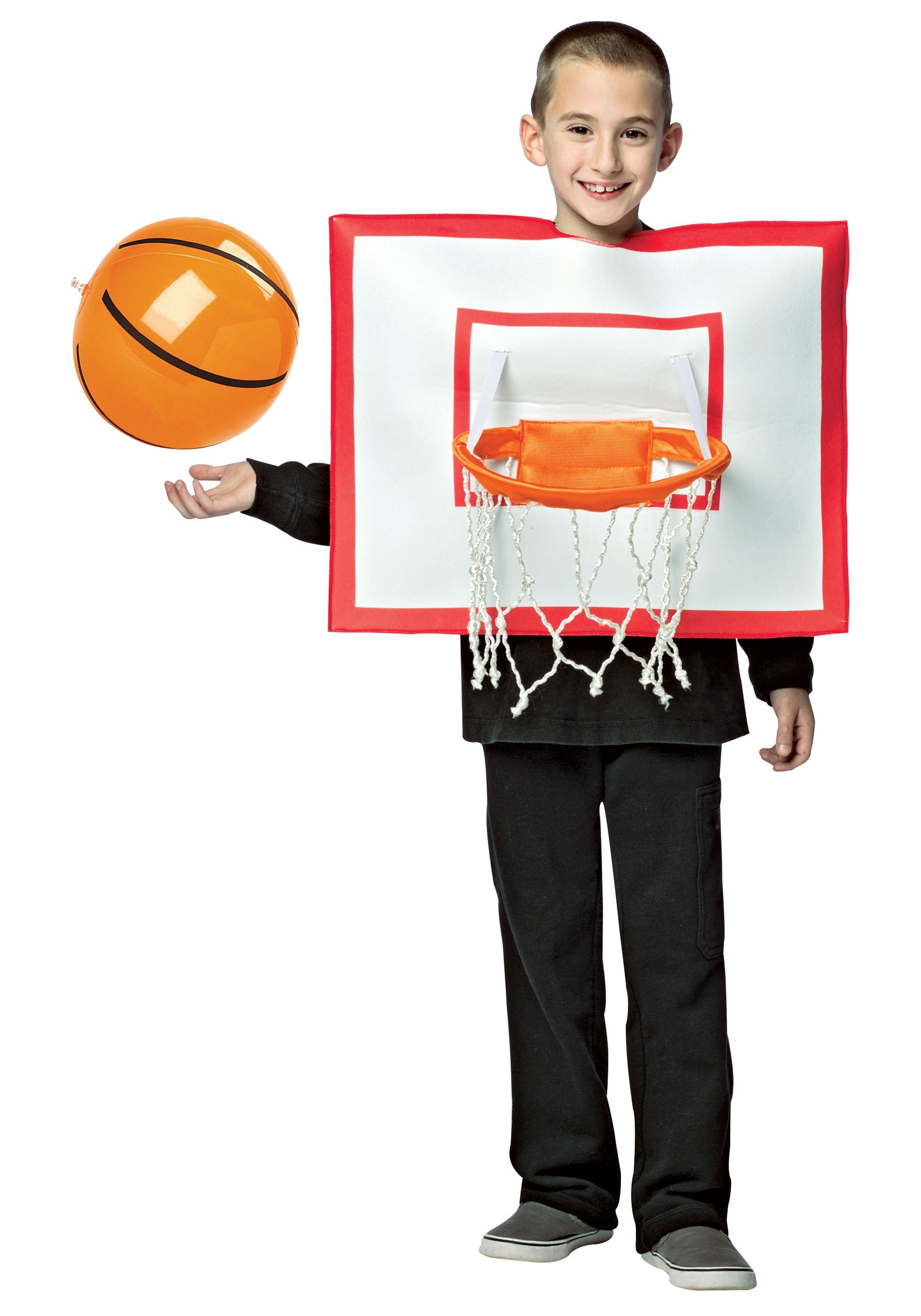 Disfraz de jugador de baloncesto