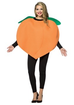Disfraz de Peach para adulto