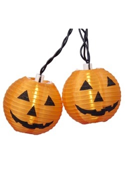 Farolillo de calabaza