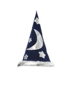 Sombrero infantil de mago
