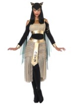 Disfraz de Bastet Diosa egipcia para mujer