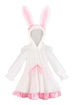 Girl's Fuzzy White Rabbit Alt 7