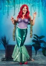 Little Mermaid Ariel Deluxe Disfraz de mujer