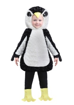 Traje de burbuja de pingüino infantil / infantil