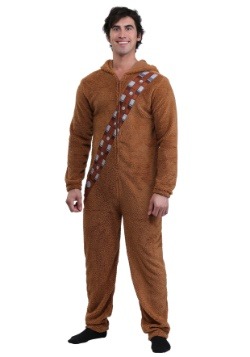 Mameluco para adulto de Chewbacca de Star Wars