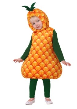 Traje de piña de bebé / niño pequeño