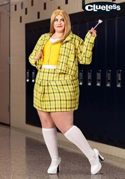 Disfraz de Clueless Cher Plus Size para mujer