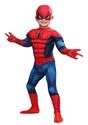 Disfraz de Spider-Man de Marvel para niños pequeños
