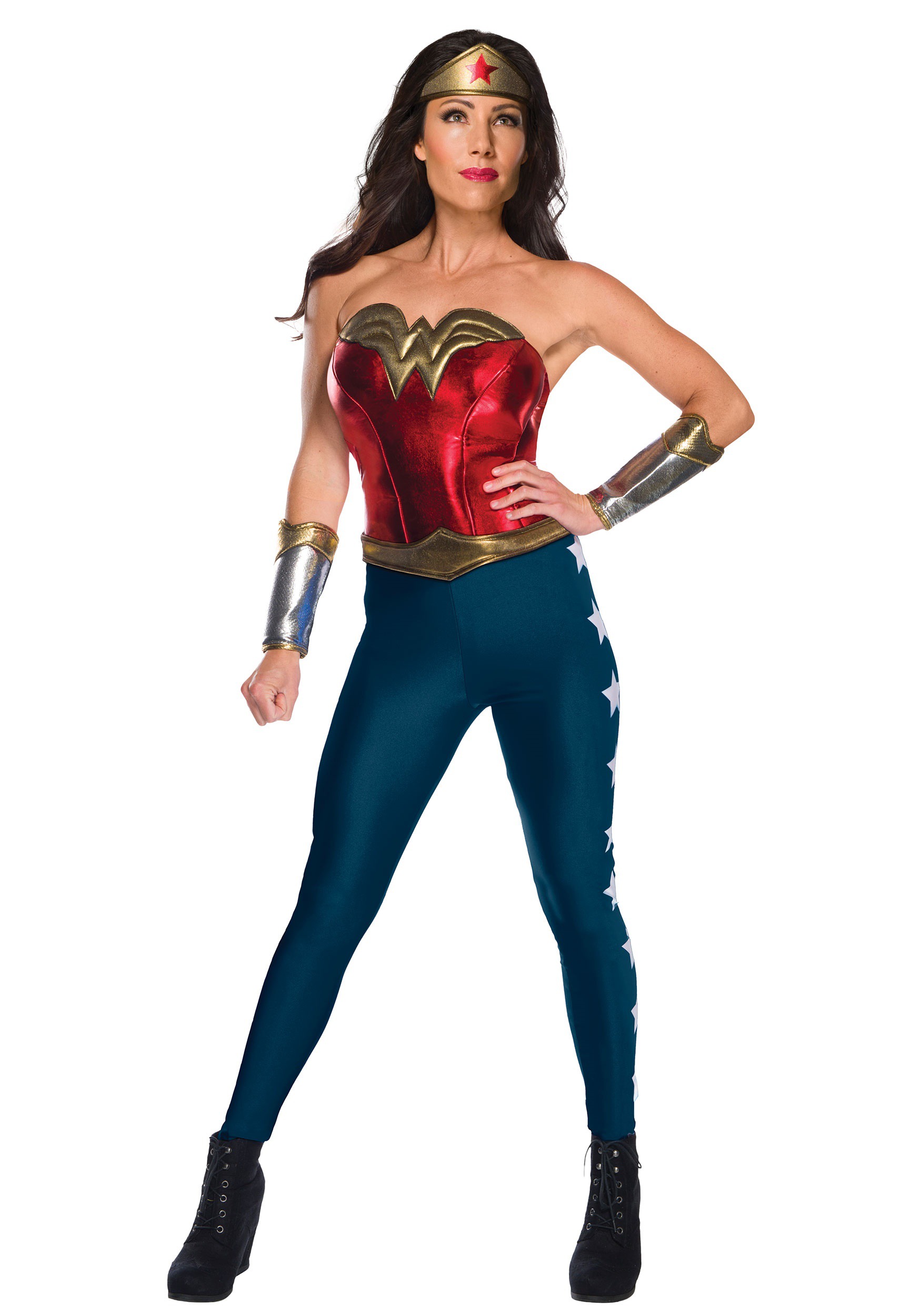 ≫ Disfraz Wonder Woman Adulto > Comprar, Precio y Opinión 2023