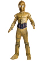 Disfraz de Star Wars Child C-3PO