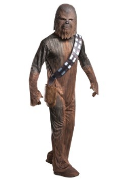Disfraz de Chewbacca deluxe para hombre
