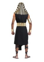 Disfraz de faraón egipcio oscuro para hombres2