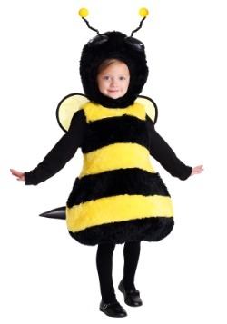 Disfraz de Bubble Bee para niños pequeños