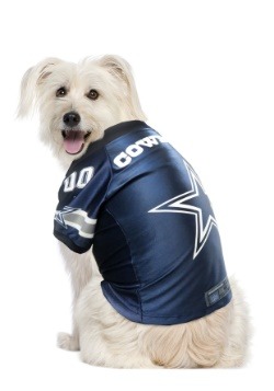 Camiseta para mascota de los Dallas Cowboys NFL