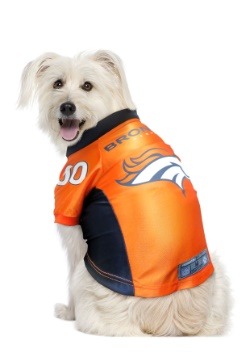 NFL Denver Broncos Premium Pet Jersey