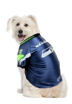 Jersey Seattle Seahawks Pet Premium