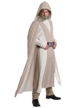 Disfraz Luke Skywalker Star Wars Los últimos Jedi adulto
