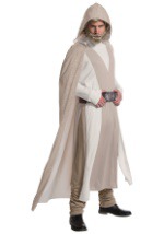 Disfraz Luke Skywalker Star Wars Los últimos Jedi adulto