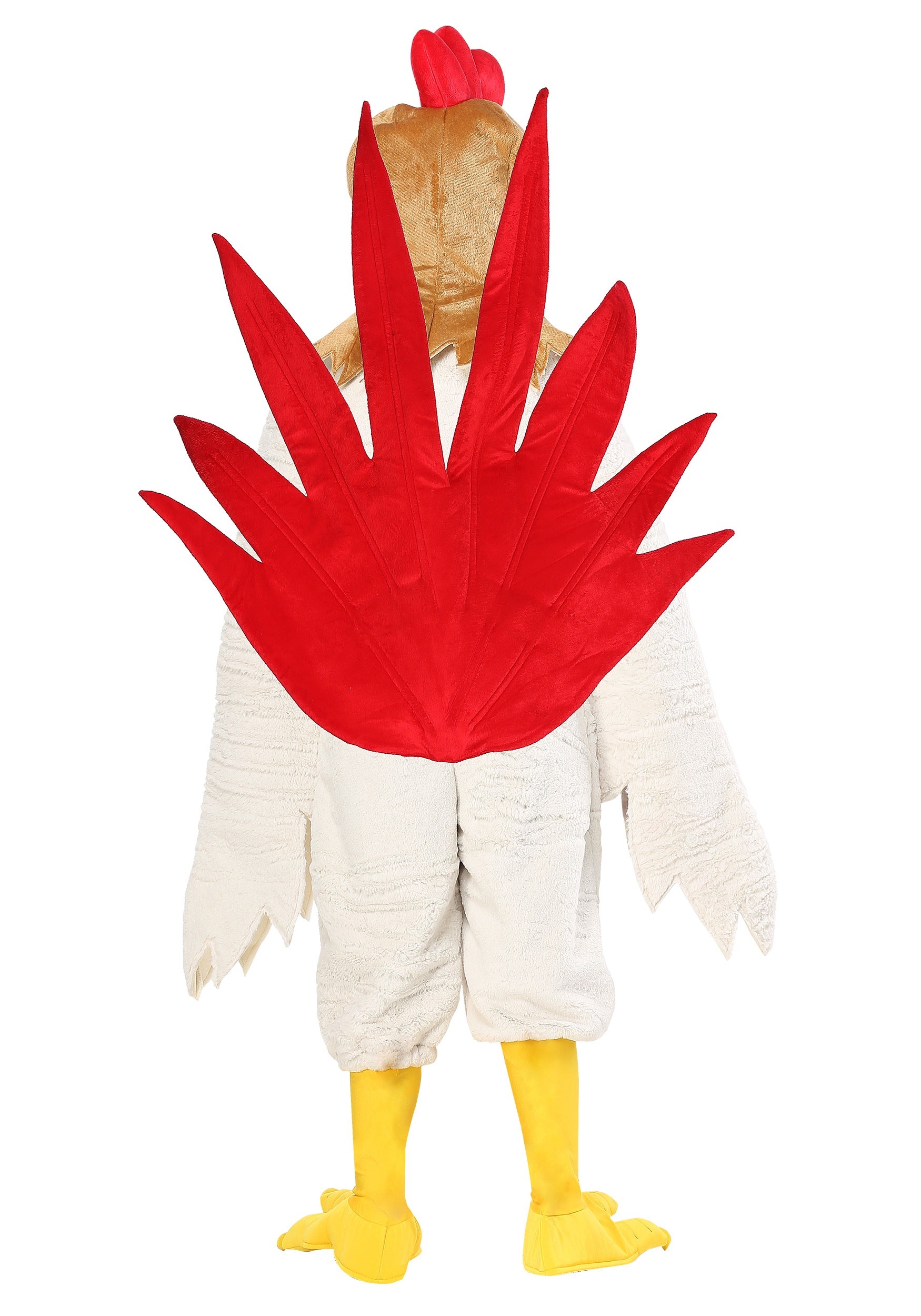 científico Delegar Petrificar Disfraz de gallo para niños