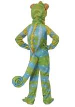 Disfraz de camaleón realista para niños2
