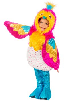 Disfraz bebé pingüino Hatchimal Hatchable Penguala niños